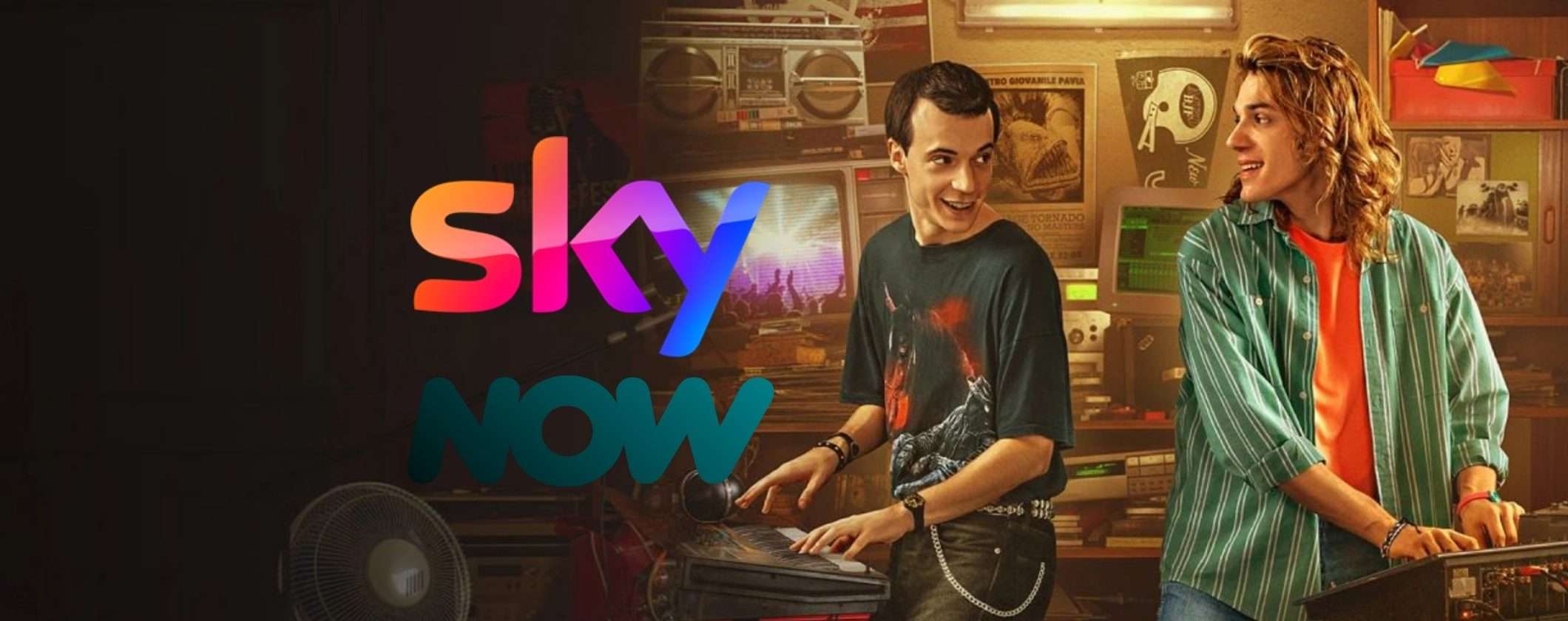 NOW e Sky: film e serie TV in arrivo a ottobre 2024 NOW e Sky: film e serie TV in arrivo a ottobre 2024
