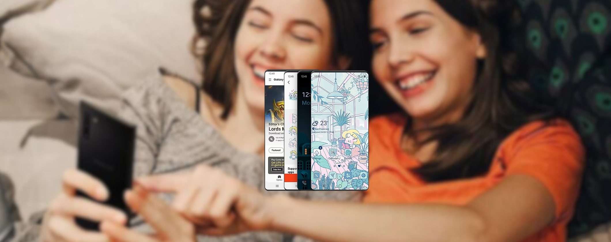 Da oggi tutti dovranno avere un account Samsung Da oggi tutti dovranno avere un account Samsung