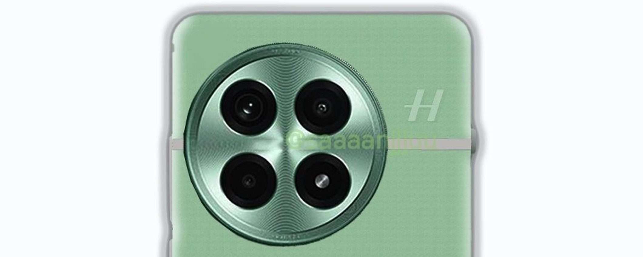 OnePlus 13 vuole conquistarti con un retro verde in pelle vegana OnePlus 13 vuole conquistarti con un retro verde in pelle vegana