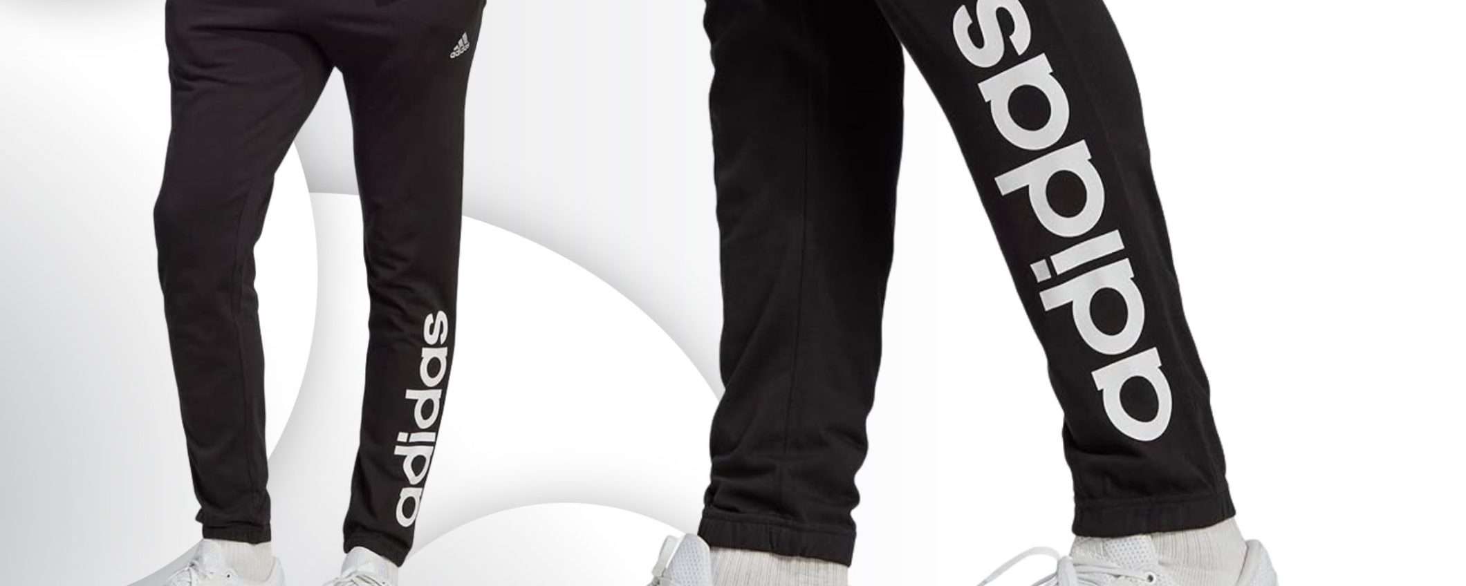 Adidas prezzo assurdo: pantalone sportivo con logo laterale a 19,85€ (-56%) Adidas prezzo assurdo: pantalone sportivo con logo laterale a 19,85€ (-56%)