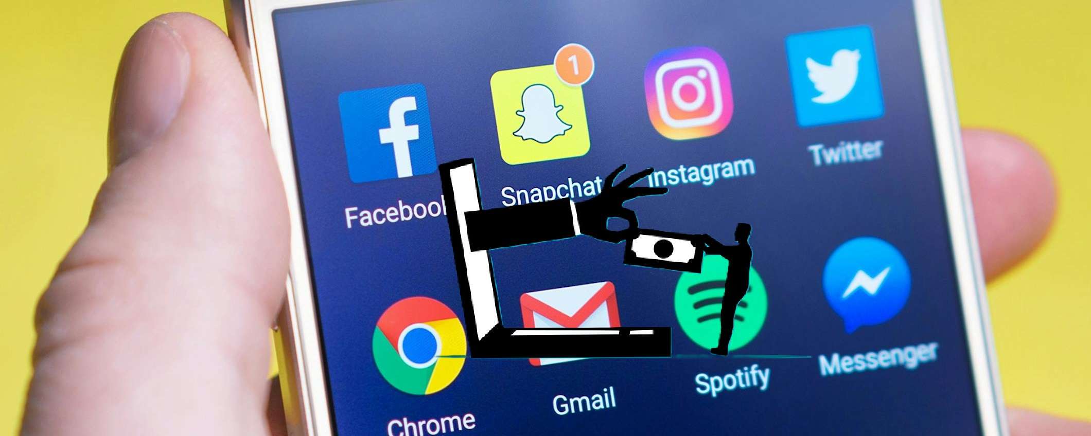 Pubblicità truffa sui social: perché c'è e come evitarla Pubblicità truffa sui social: perché c'è e come evitarla