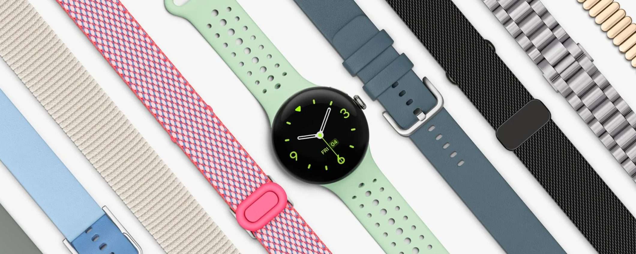 Google Pixel Watch 3 riceverà aggiornamenti WearOS fino al 2027 Google Pixel Watch 3 riceverà aggiornamenti WearOS fino al 2027