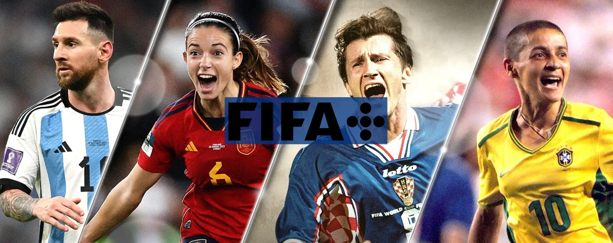 Su Pluto TV arriva FIFA+ il nuovo canale di calcio streaming gratis Su Pluto TV arriva FIFA+ il nuovo canale di calcio streaming gratis