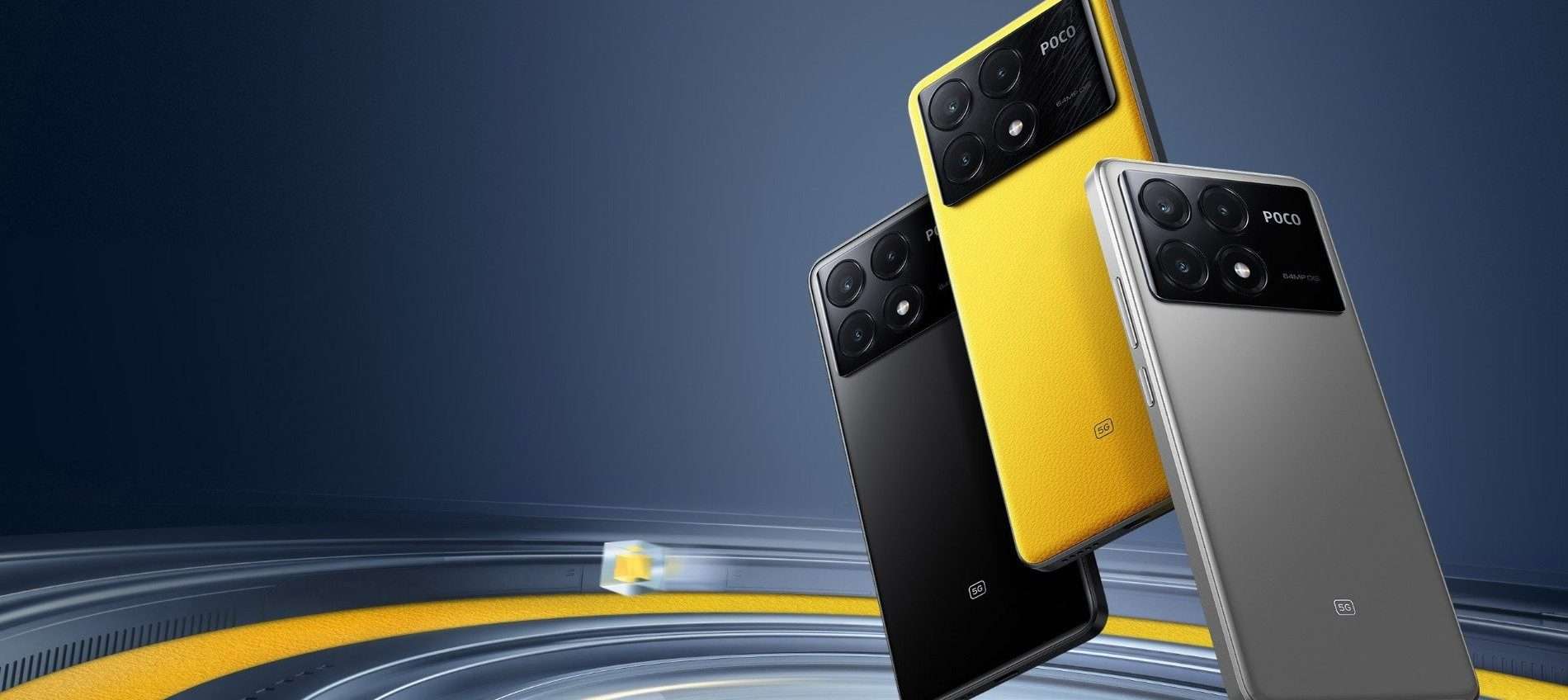 POCO X6 Pro (12/512 GB) cala di prezzo: a 303€ è il re dei mid-range POCO X6 Pro (12/512 GB) cala di prezzo: a 303€ è il re dei mid-range