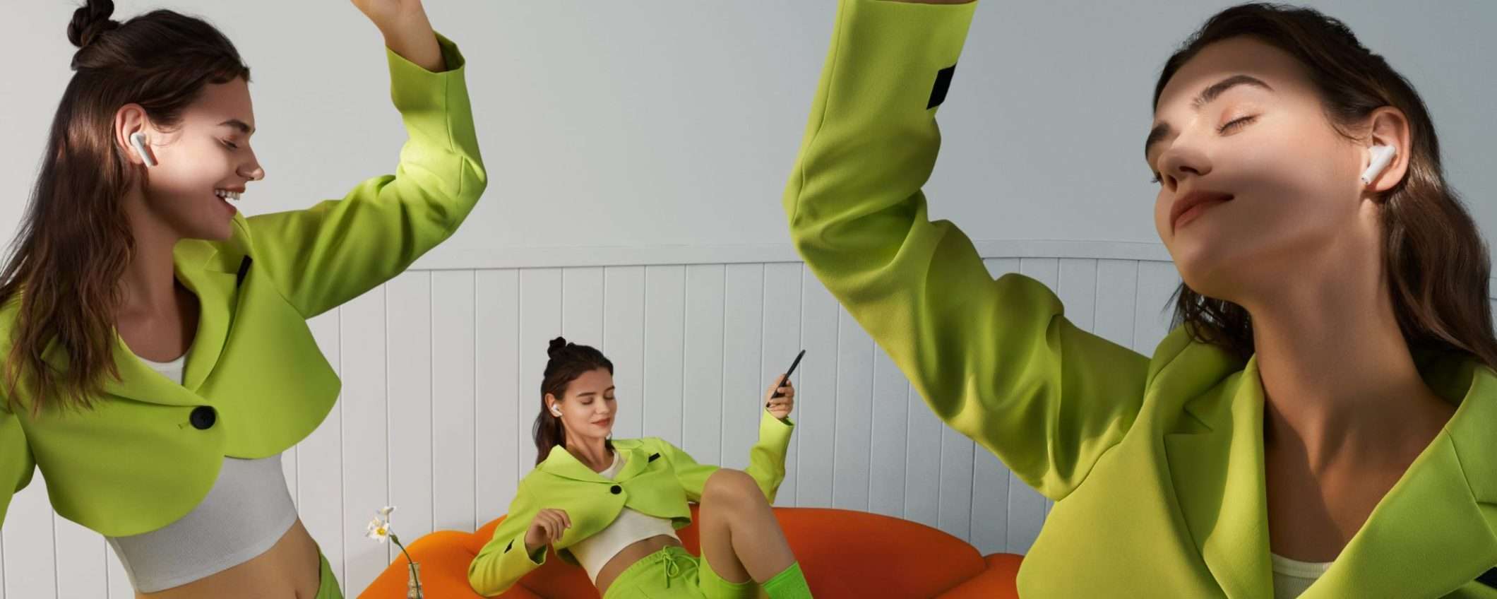 Prezzo RIDICOLO di Amazon per le cuffie OPPO Enco Buds2: oggi appena 19€ Prezzo RIDICOLO di Amazon per le cuffie OPPO Enco Buds2: oggi appena 19€