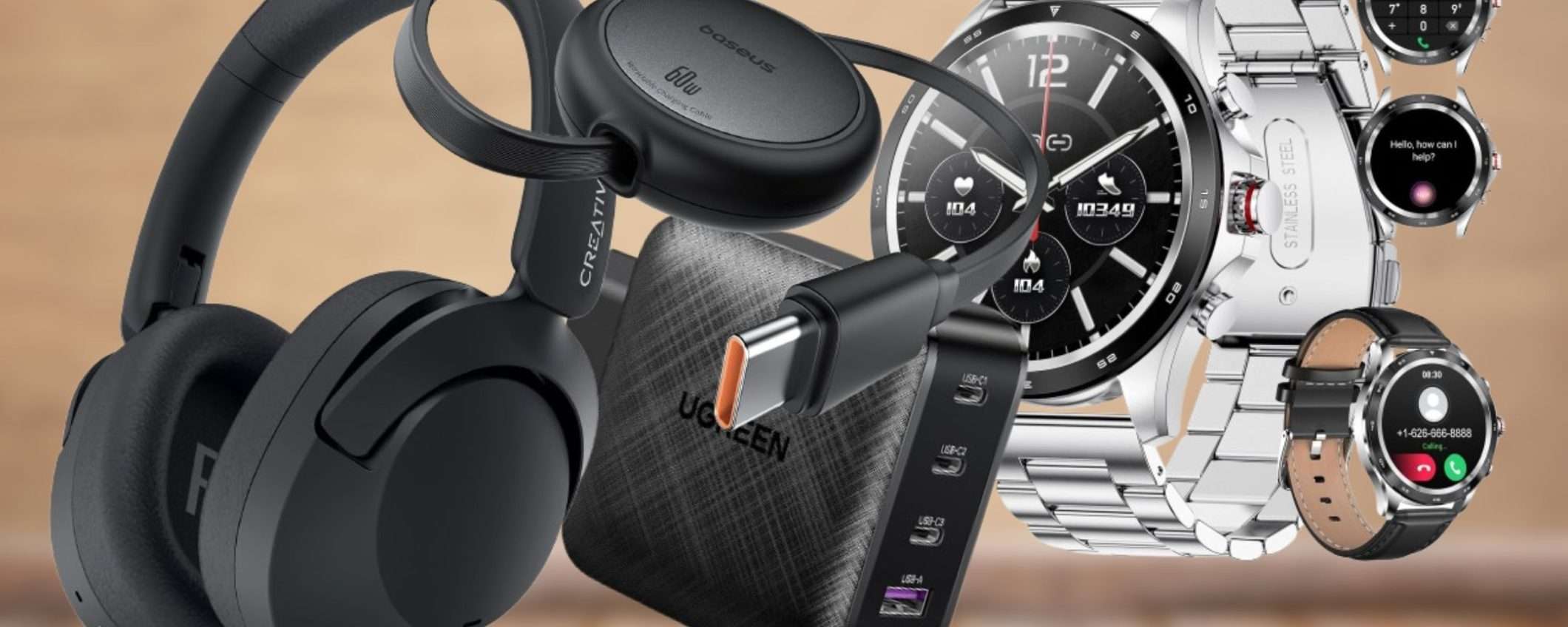 Amazon sconti fino al 50%: tecnologia in promozione anche col coupon (da 8,07€)