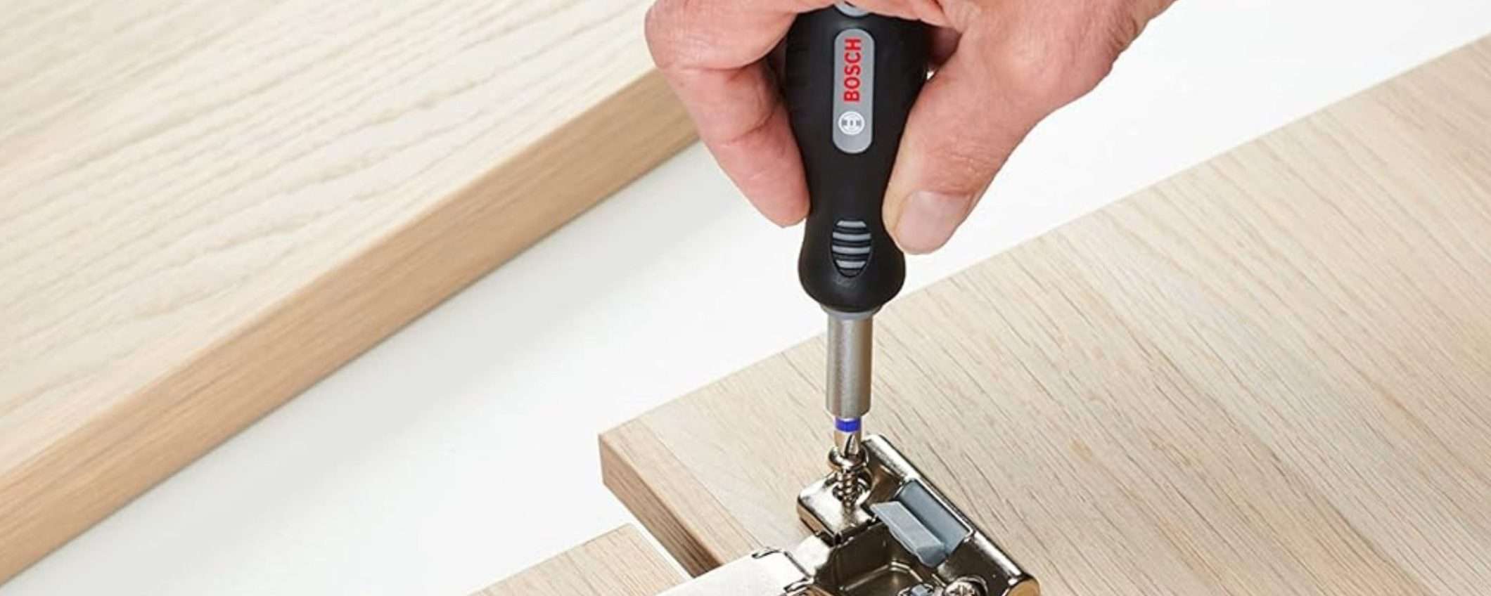 Bosch, tutto a meno di 20€: su Amazon impazzano gli sconti (fino a -66%) Bosch, tutto a meno di 20€: su Amazon impazzano gli sconti (fino a -66%)