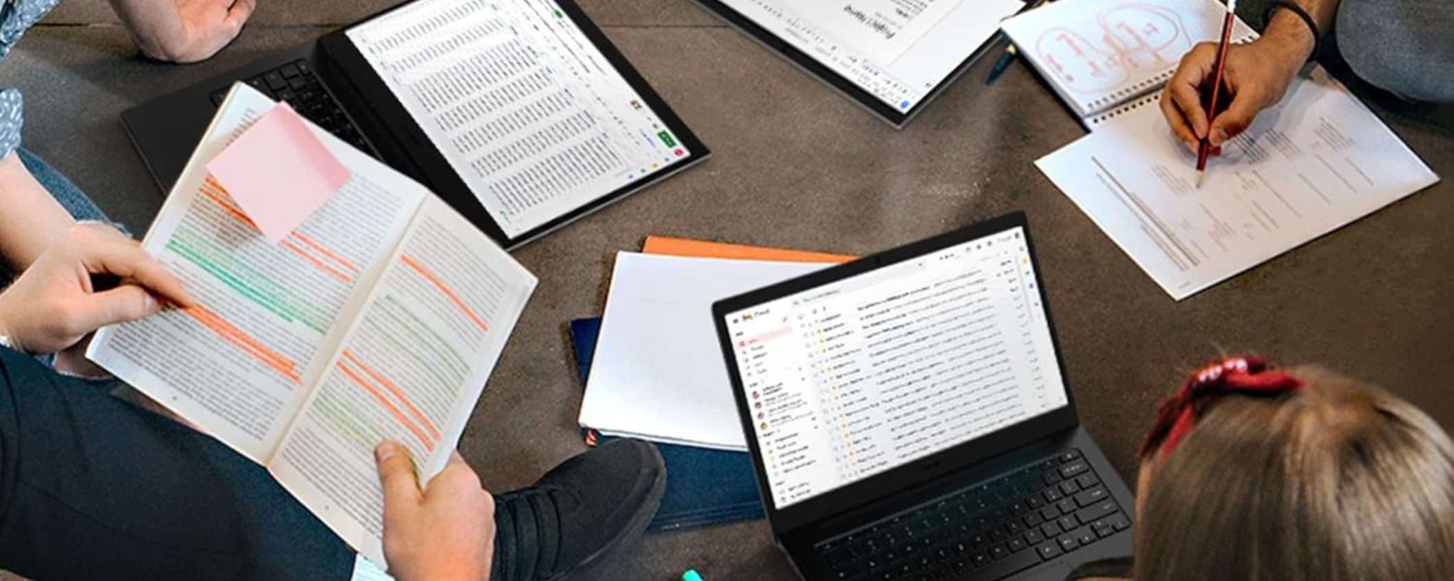 Produttività al MASSIMO con il Galaxy Chromebook Go di Samsung: -43% su Amazon Produttività al MASSIMO con il Galaxy Chromebook Go di Samsung: -43% su Amazon