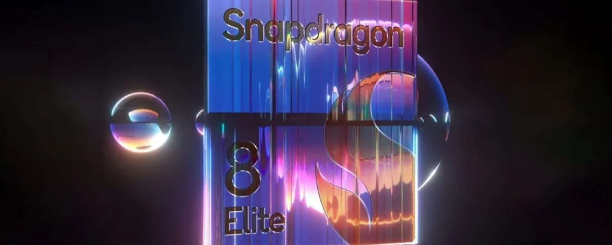 Qualcomm Snapdragon 8 Elite è il nuovo nome del SoC dei futuri top di gamma Android Qualcomm Snapdragon 8 Elite è il nuovo nome del SoC dei futuri top di gamma Android
