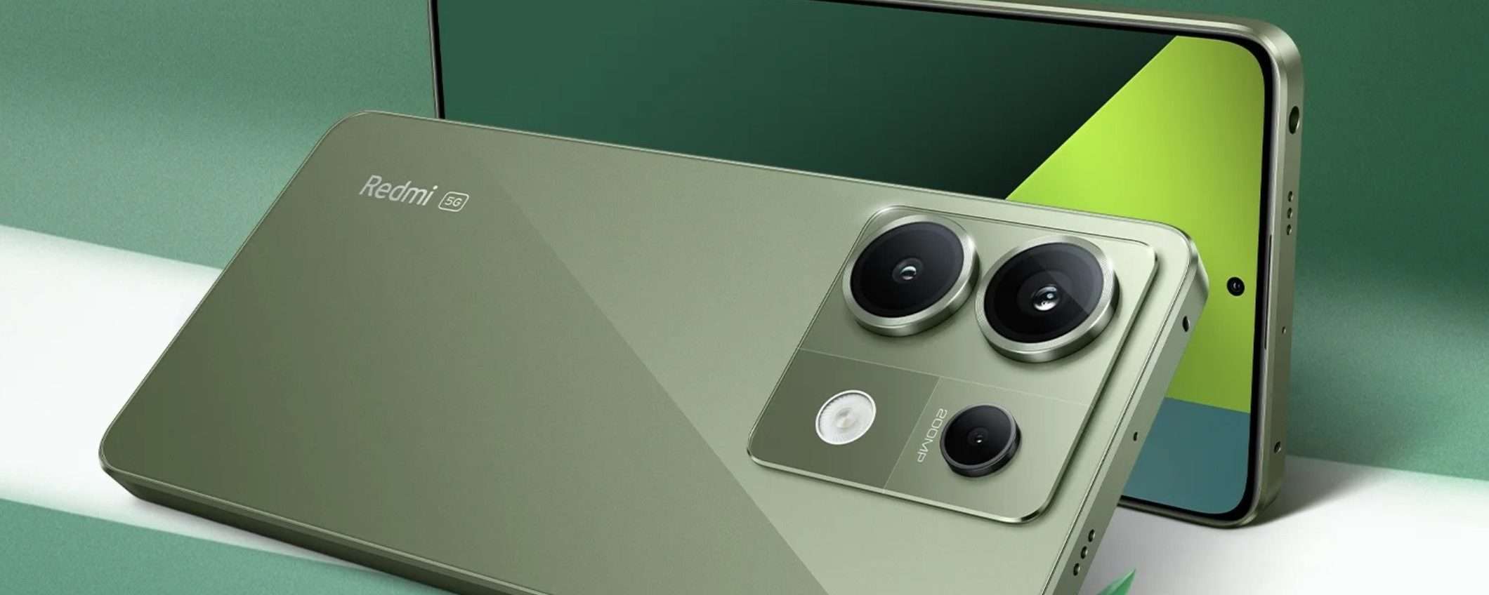 Redmi Note 13 Pro 5G è lo smartphone da acquistare, qualità prezzo top Redmi Note 13 Pro 5G è lo smartphone da acquistare, qualità prezzo top