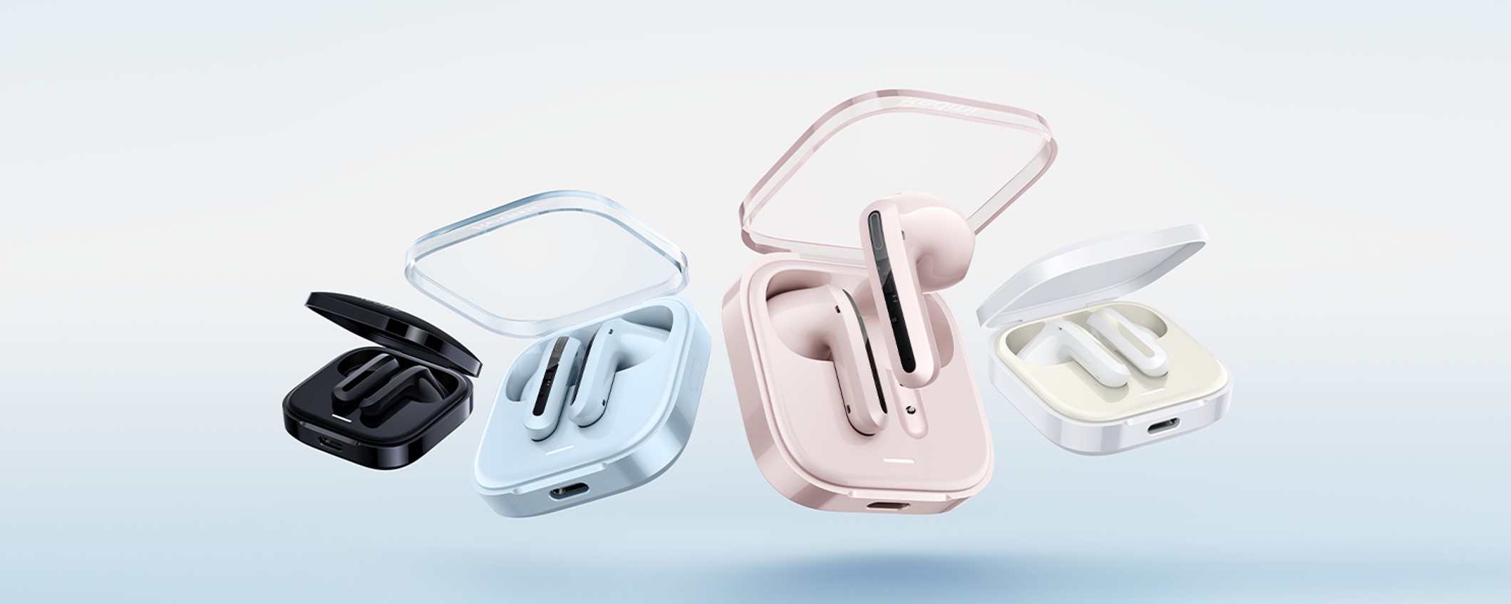 Redmi Buds 6 Active, 6 Lite e 6 Play in Europa: prezzi da 17,99€ Redmi Buds 6 Active, 6 Lite e 6 Play in Europa: prezzi da 17,99€