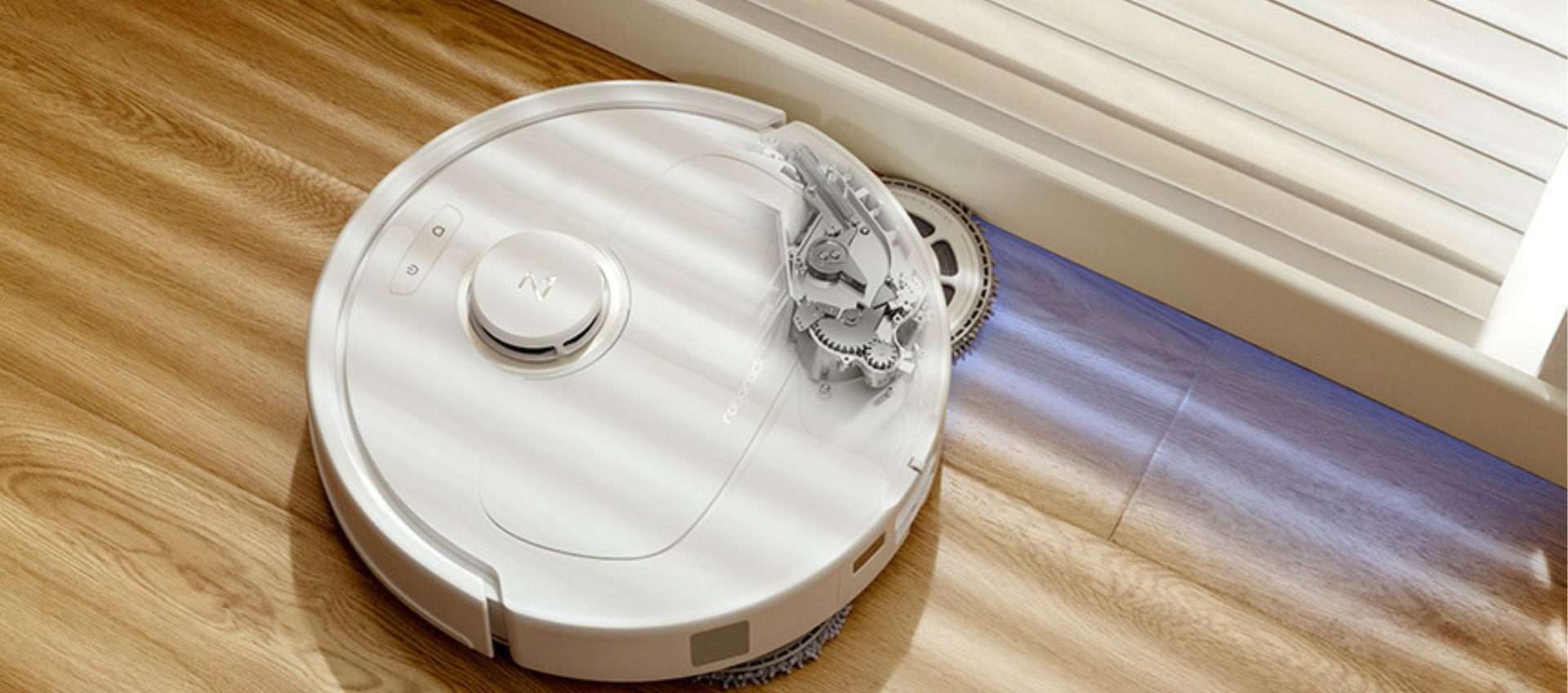 Roborock Qrevo Pro: il top di gamma in offerta a prezzo ultra-competitivo Roborock Qrevo Pro: il top di gamma in offerta a prezzo ultra-competitivo