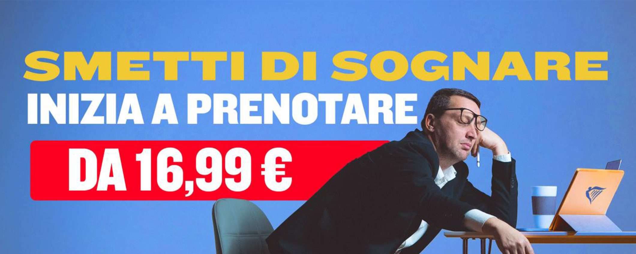 Ryanair, la nuova promo FLASH ti porta dove vuoi a poco più di 15 euro Ryanair, la nuova promo FLASH ti porta dove vuoi a poco più di 15 euro