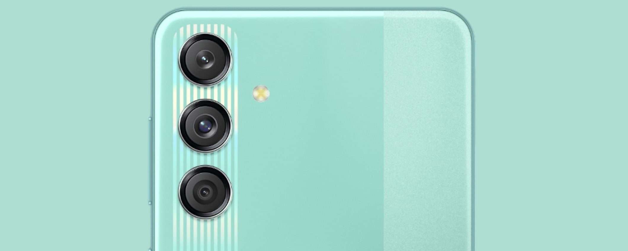 Samsung Galaxy M55s: l'unica vera differenza dall'M55 sarà la Samsung Galaxy M55s: l'unica vera differenza dall'M55 sarà la