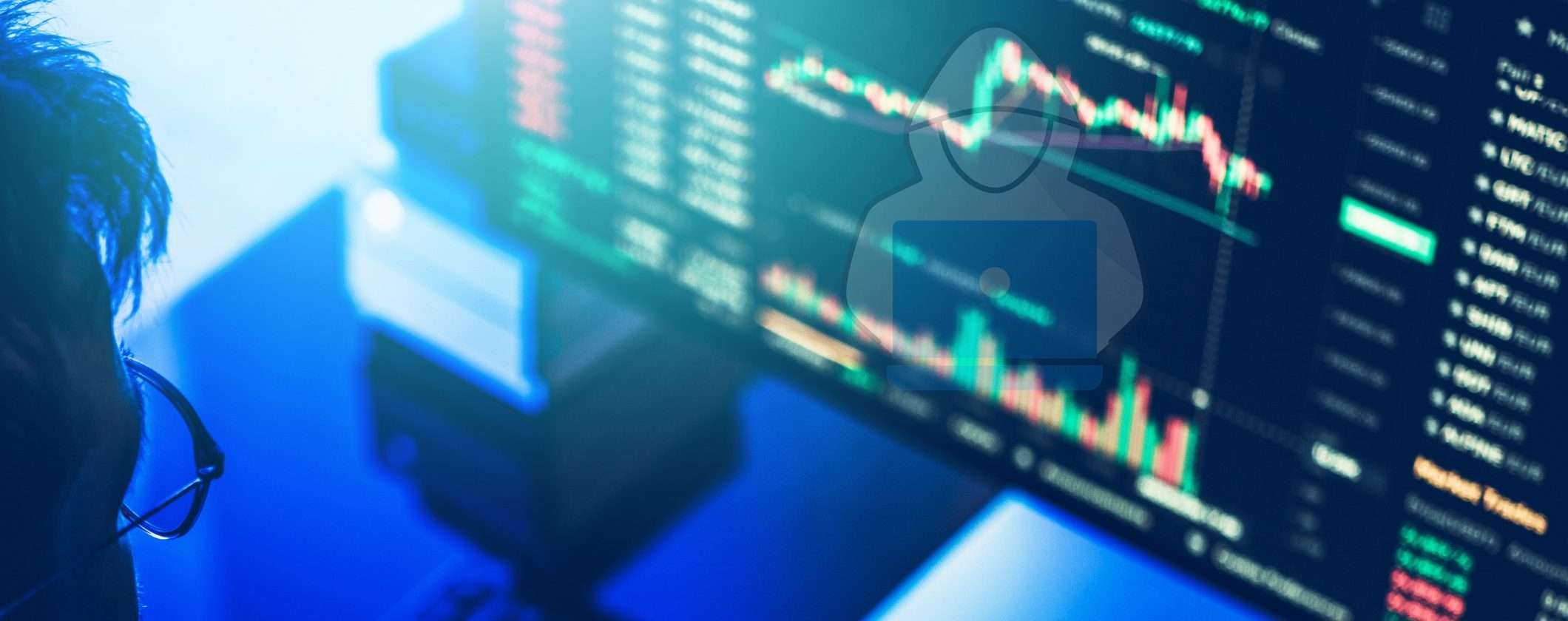 Siti fantasma: la nuova era delle truffe del trading online Siti fantasma: la nuova era delle truffe del trading online
