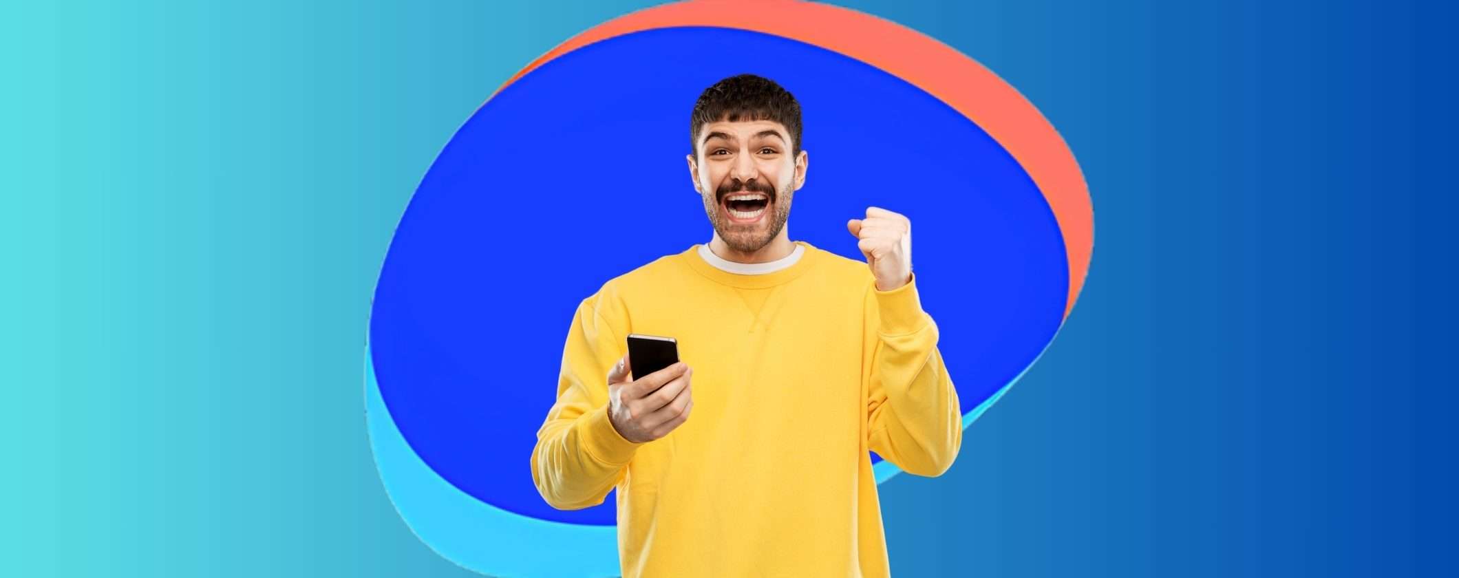 Lo smartphone che vuoi costa troppo? Acquistalo con Credit Boost di Hype Lo smartphone che vuoi costa troppo? Acquistalo con Credit Boost di Hype