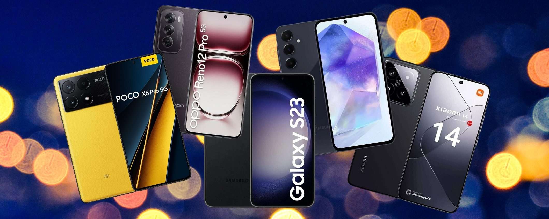 Smartphone a prezzi pazzeschi con i codici segreti di eBay, ecco i migliori Smartphone a prezzi pazzeschi con i codici segreti di eBay, ecco i migliori