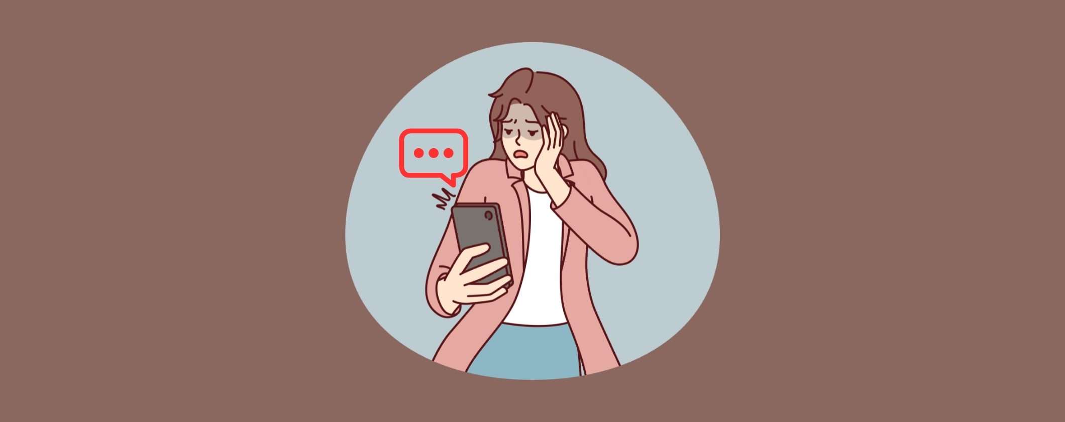 Lo smishing affettivo fa leva su chi ami per truffarti Lo smishing affettivo fa leva su chi ami per truffarti