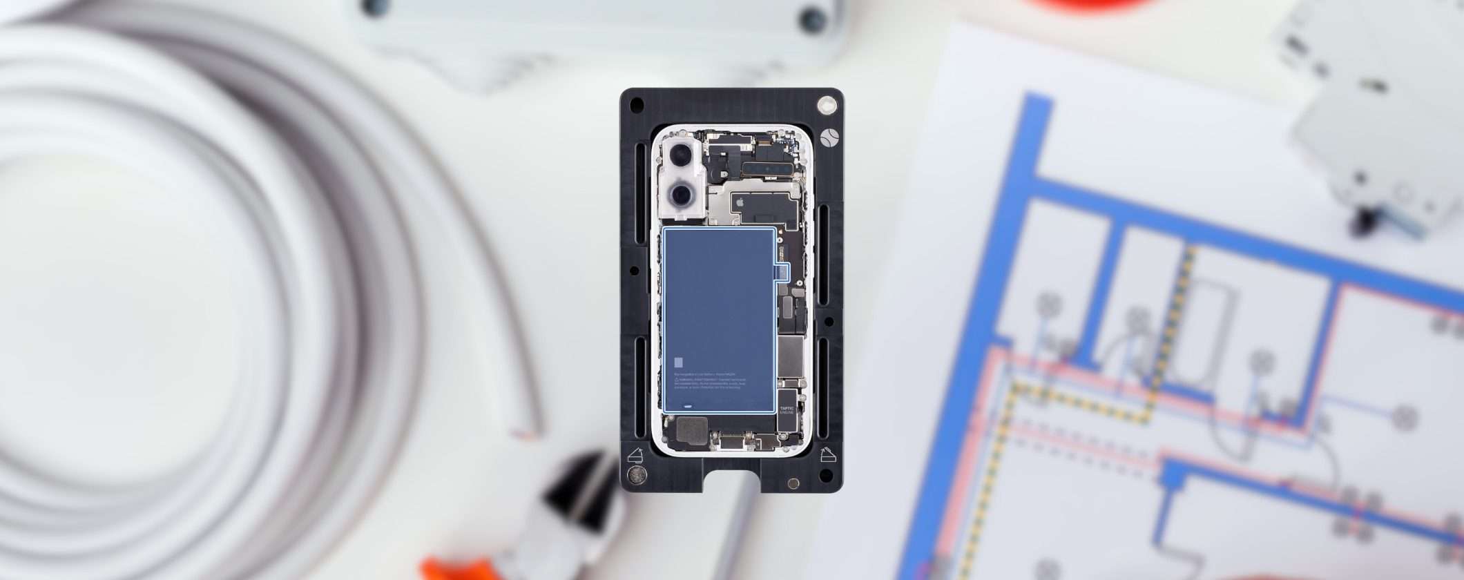 Sostituire la batteria di iPhone 16 sarà molto più semplice Sostituire la batteria di iPhone 16 sarà molto più semplice