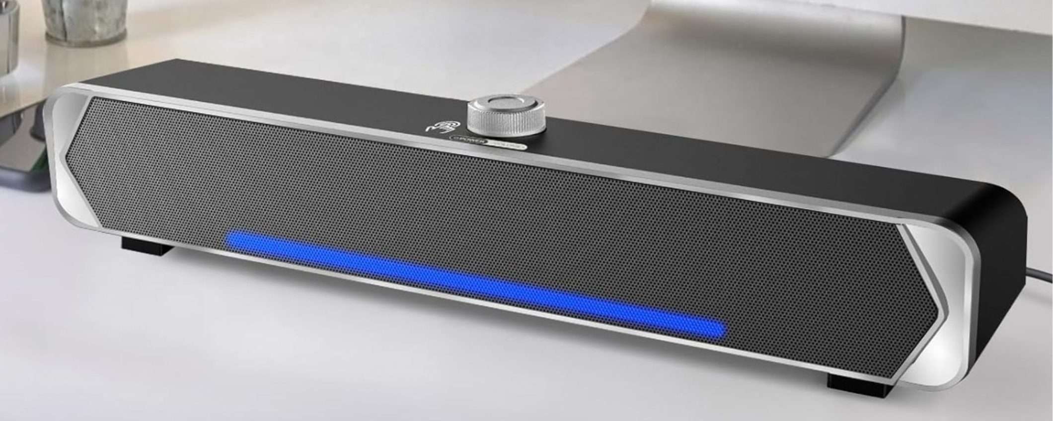 Soundbar compatta a 15€: design premium e Bluetooth, un vero affare Soundbar compatta a 15€: design premium e Bluetooth, un vero affare