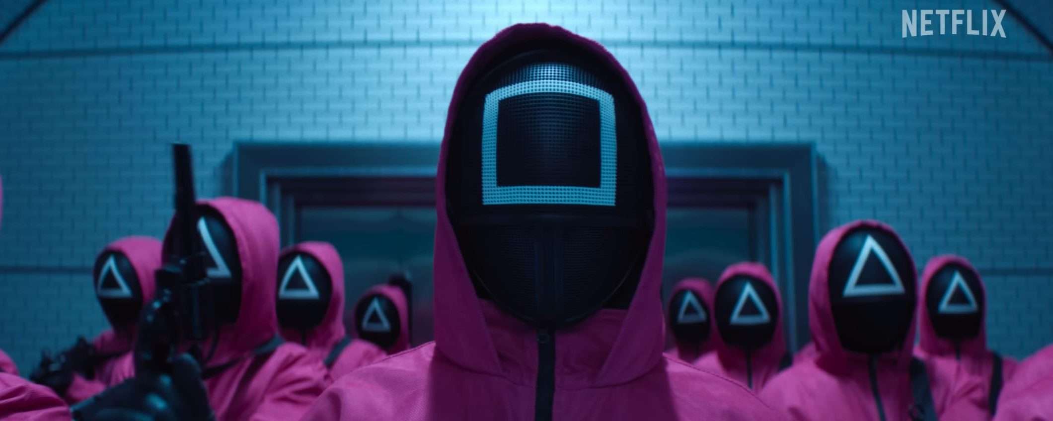 Squid Game 2: trailer ufficiale, trama e data di inizio su Netflix Squid Game 2: trailer ufficiale, trama e data di inizio su Netflix