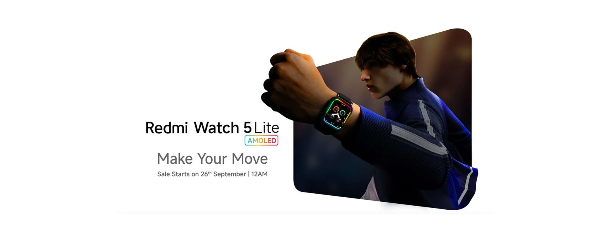 Svelato il nuovo Xiaomi Redmi Watch 5 Lite ed è sorprendente Svelato il nuovo Xiaomi Redmi Watch 5 Lite ed è sorprendente