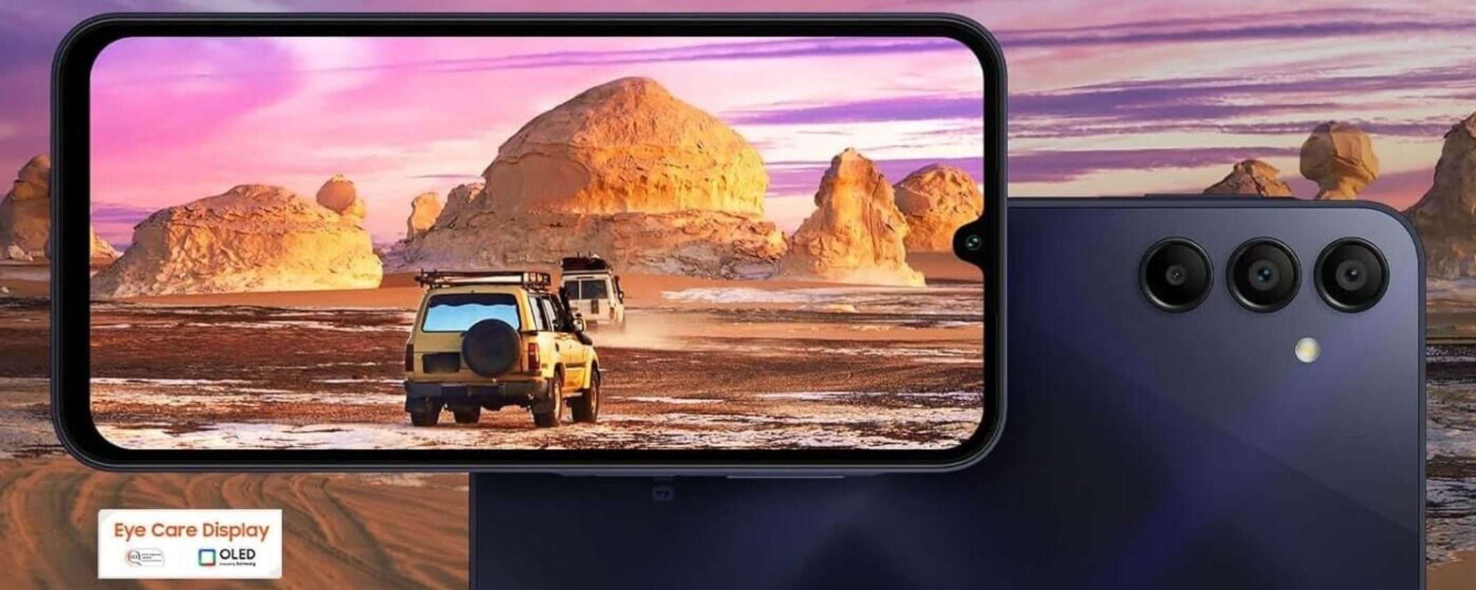 SVENDITA TOTALE di eBay per il budget phone Samsung Galaxy A15 (-61%) SVENDITA TOTALE di eBay per il budget phone Samsung Galaxy A15 (-61%)
