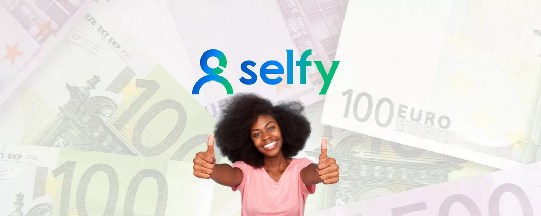 Aumenta i tuoi risparmi con il tasso di interesse del 5% offerto da SelfyConto Mediolanum Aumenta i tuoi risparmi con il tasso di interesse del 5% offerto da SelfyConto Mediolanum