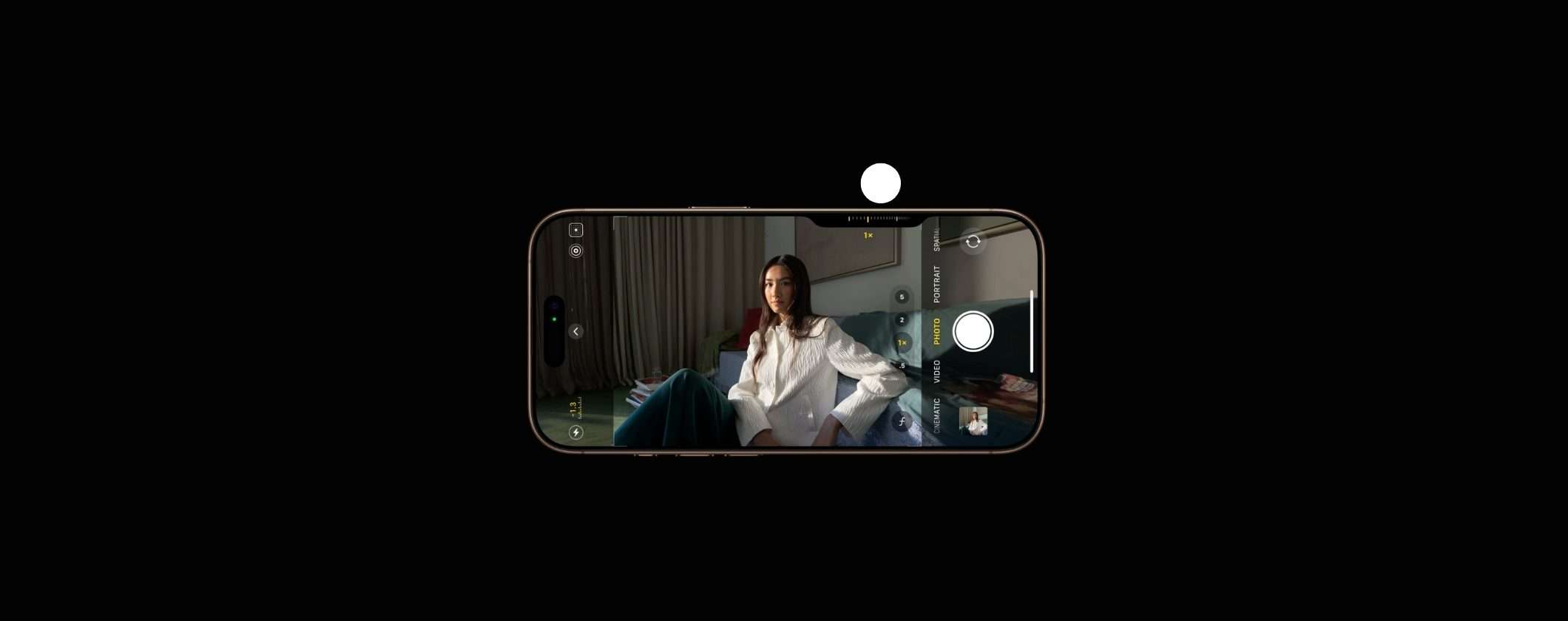 Il tasto Controllo fotocamera dell'iPhone 16 è già stato copiato Il tasto Controllo fotocamera dell'iPhone 16 è già stato copiato