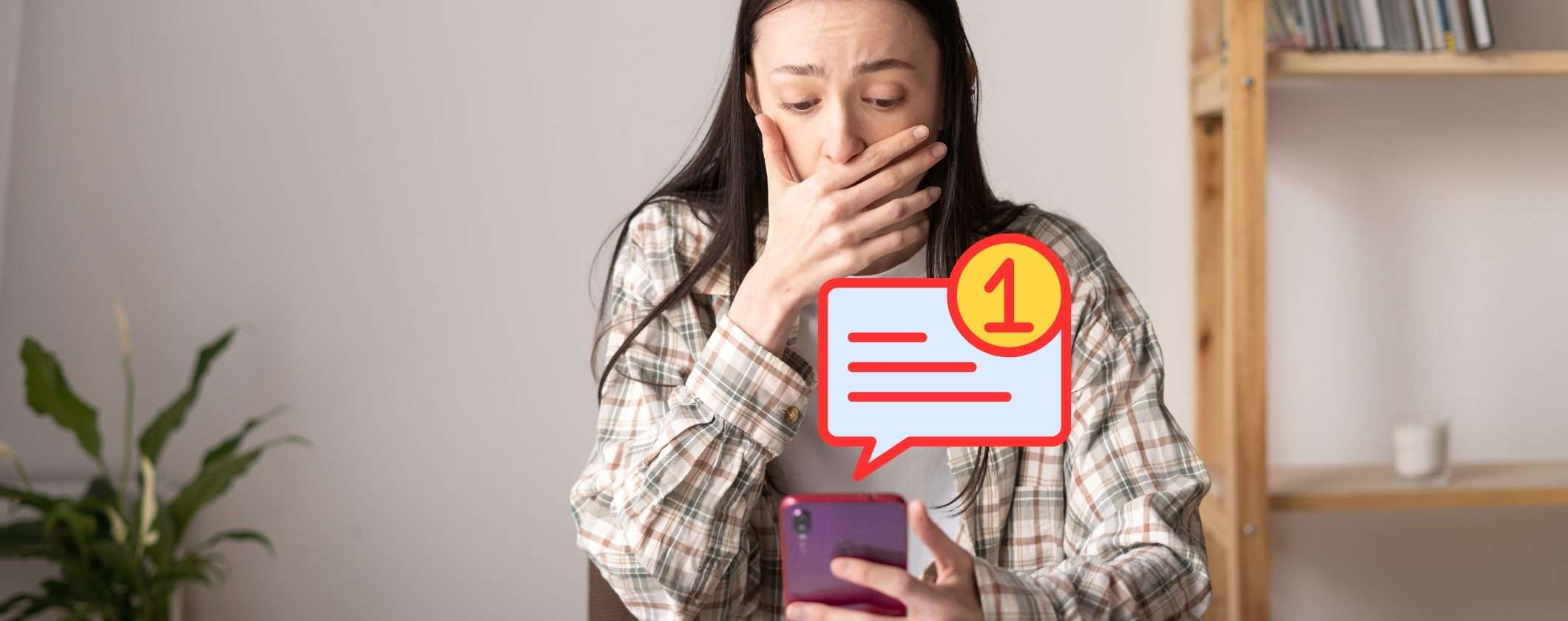 La tua banca ti ha contattato via SMS: attenzione allo smishing La tua banca ti ha contattato via SMS: attenzione allo smishing