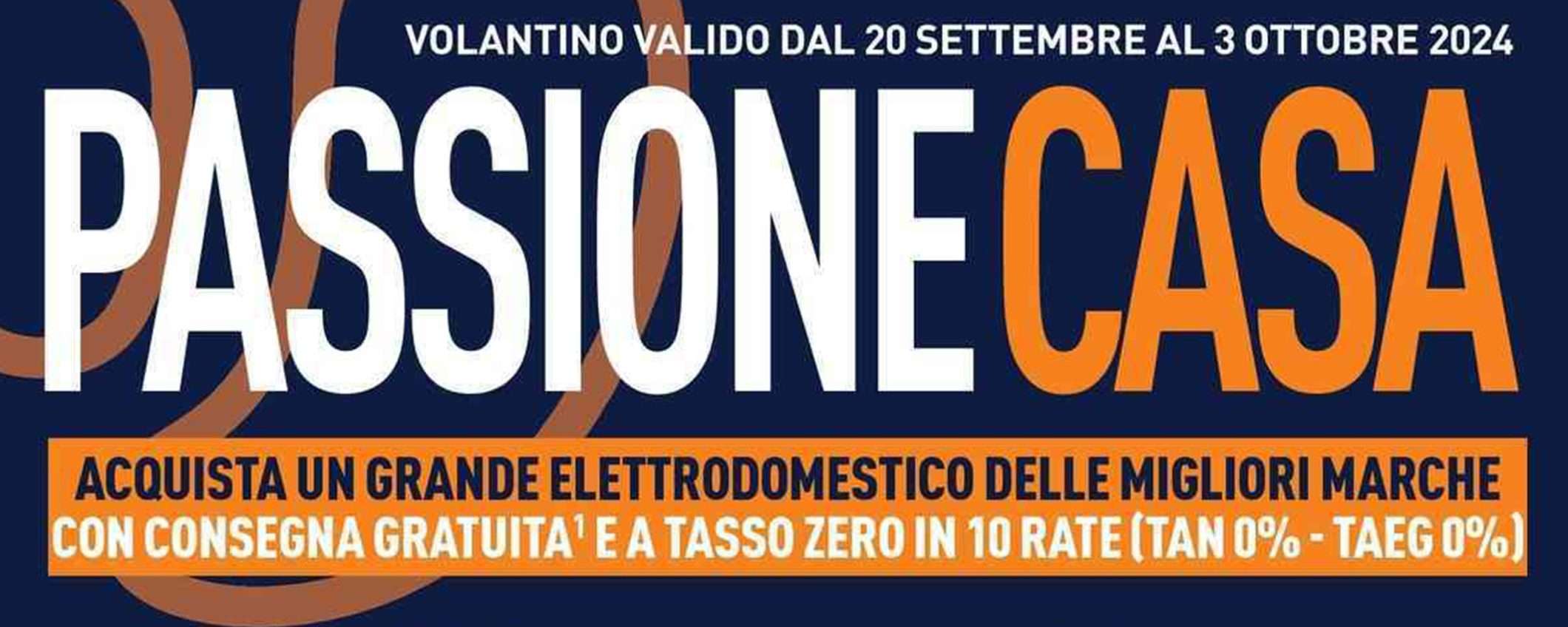 Volantino Unieuro, passione casa: hai visto le offerte a tasso zero? Volantino Unieuro, passione casa: hai visto le offerte a tasso zero?