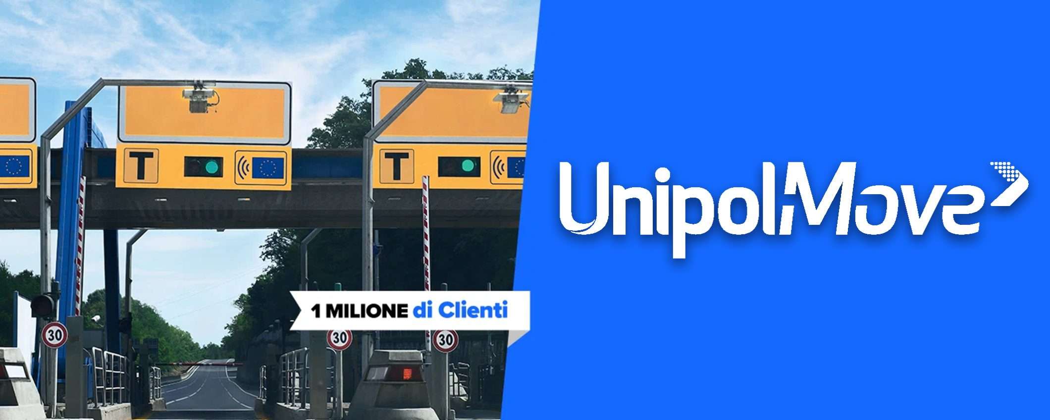 UnipolMove proroga la promo: come ricevere un anno di canone gratuito UnipolMove proroga la promo: come ricevere un anno di canone gratuito