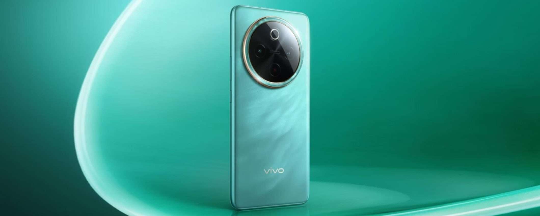 Vivo Y300 Pro: sottilissimo ma con batteria esagerata da 6500mAh Vivo Y300 Pro: sottilissimo ma con batteria esagerata da 6500mAh