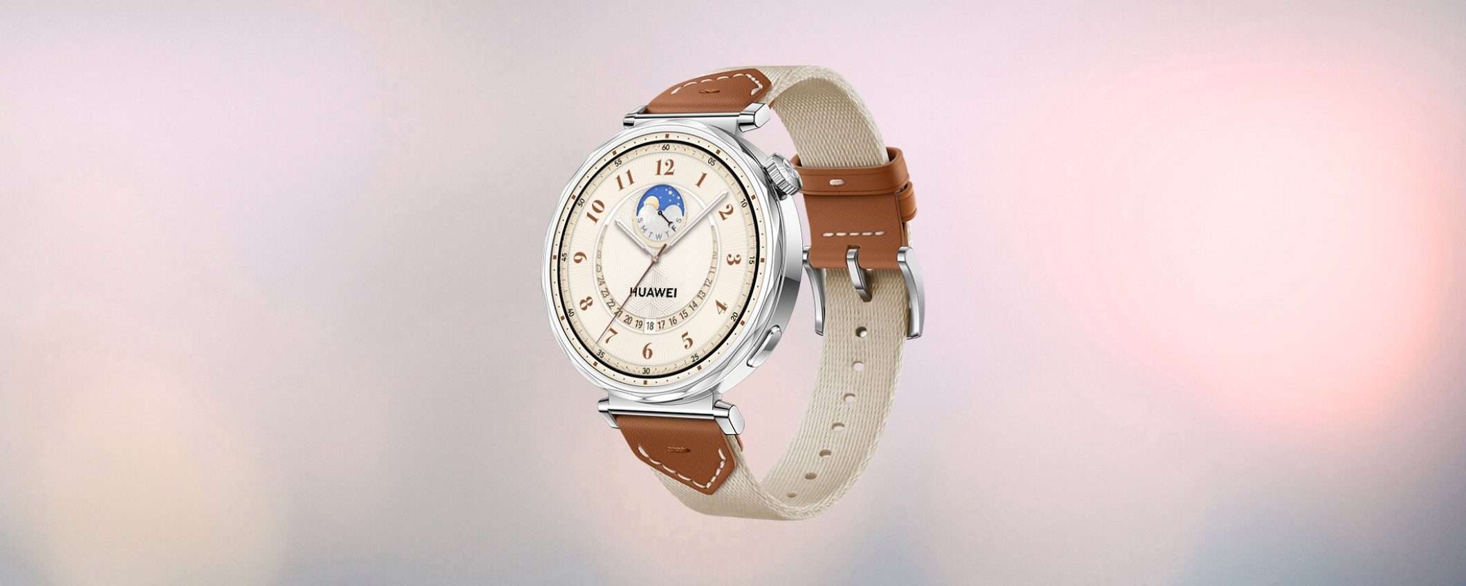 HUAWEI Watch GT5 ti regala le FreeBuds 5i e la bilancia smart: scopri la promo HUAWEI Watch GT5 ti regala le FreeBuds 5i e la bilancia smart: scopri la promo