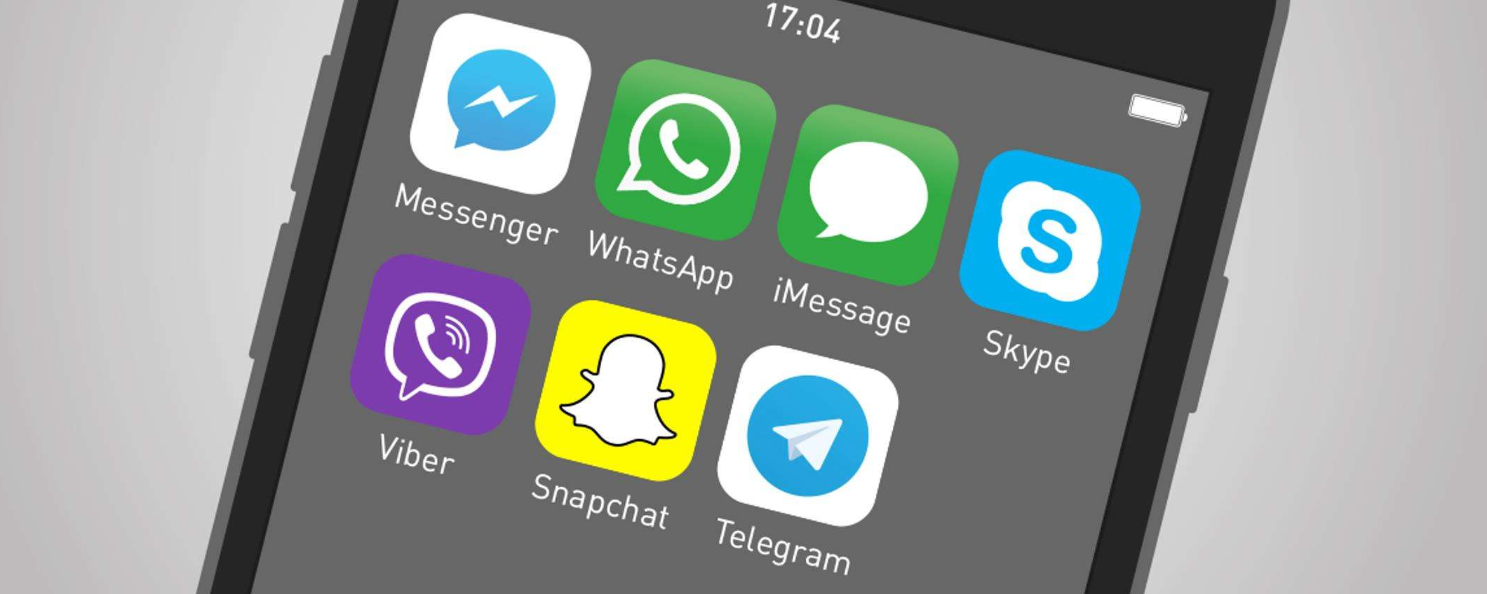 WhatsApp: come sapere se un utente Telegram vuole inviarti un messaggio WhatsApp: come sapere se un utente Telegram vuole inviarti un messaggio