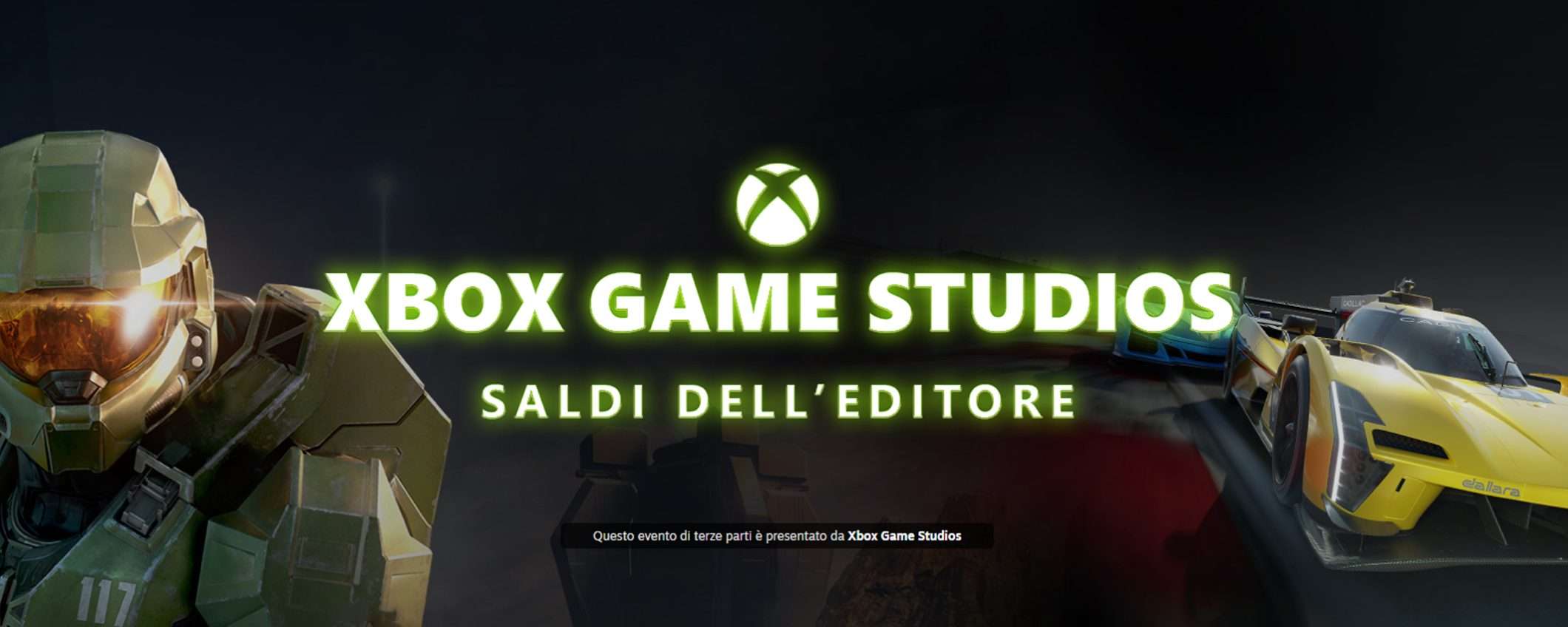 Steam, ci sono gli sconti Xbox Spotlight 2024: tanti giochi a partire da 80 centesimi Steam, ci sono gli sconti Xbox Spotlight 2024: tanti giochi a partire da 80 centesimi