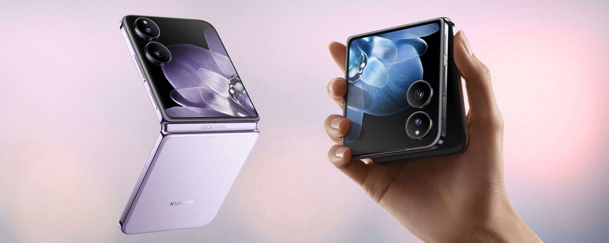 Xiaomi MIX Flip è arrivato: il nuovo pieghevole con AI e fotocamere Leica, ecco specifiche e prezzo Xiaomi MIX Flip è arrivato: il nuovo pieghevole con AI e fotocamere Leica, ecco specifiche e prezzo