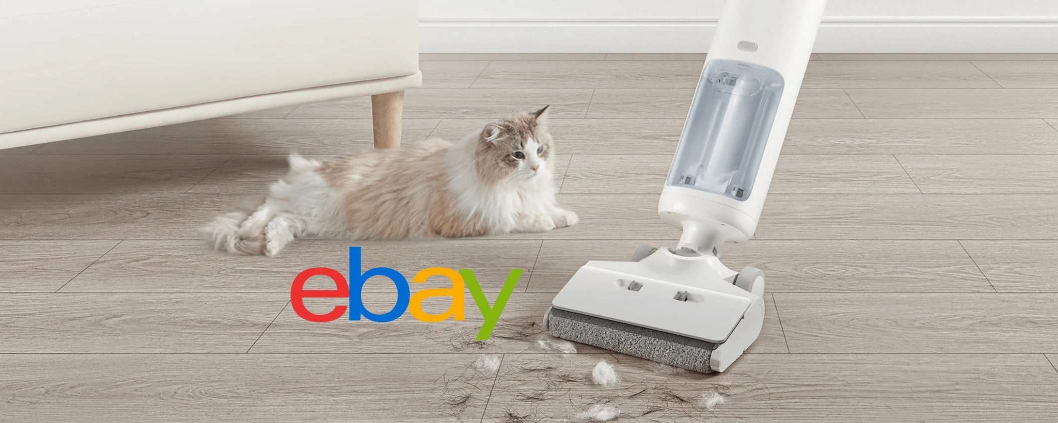 Xiaomi Truclean W10 Pro: aspira, lava e pulisce il pavimento Xiaomi Truclean W10 Pro: aspira, lava e pulisce il pavimento