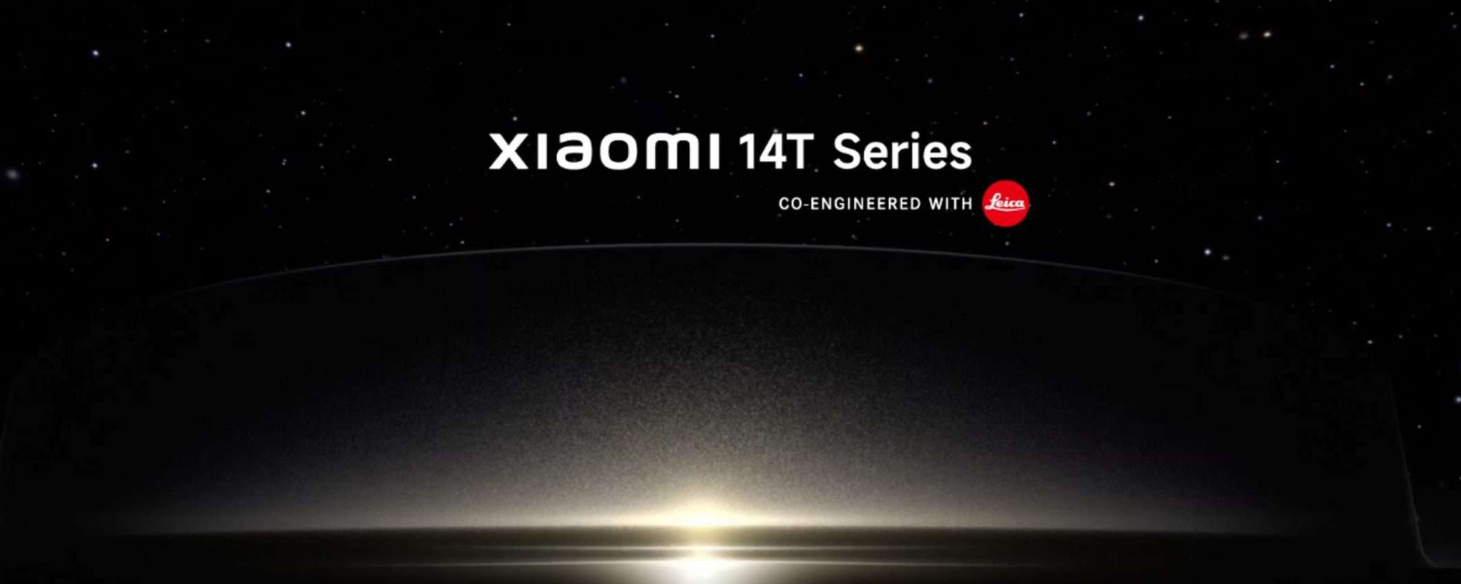 Xiaomi 14T e 14T Pro: svelata finalmente la data del lancio ufficiale