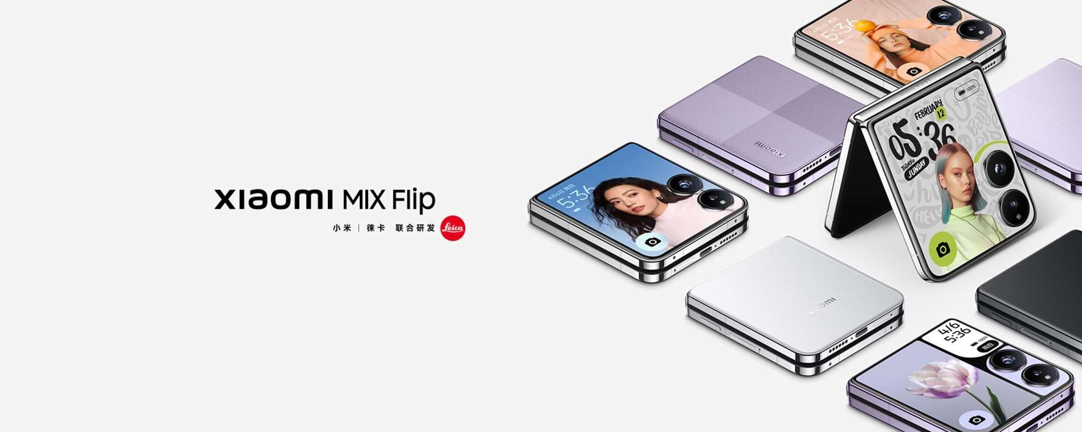 Xiaomi Mix Flip è vicino: parte la sfida a Samsung Galaxy Z Flip 6 Xiaomi Mix Flip è vicino: parte la sfida a Samsung Galaxy Z Flip 6