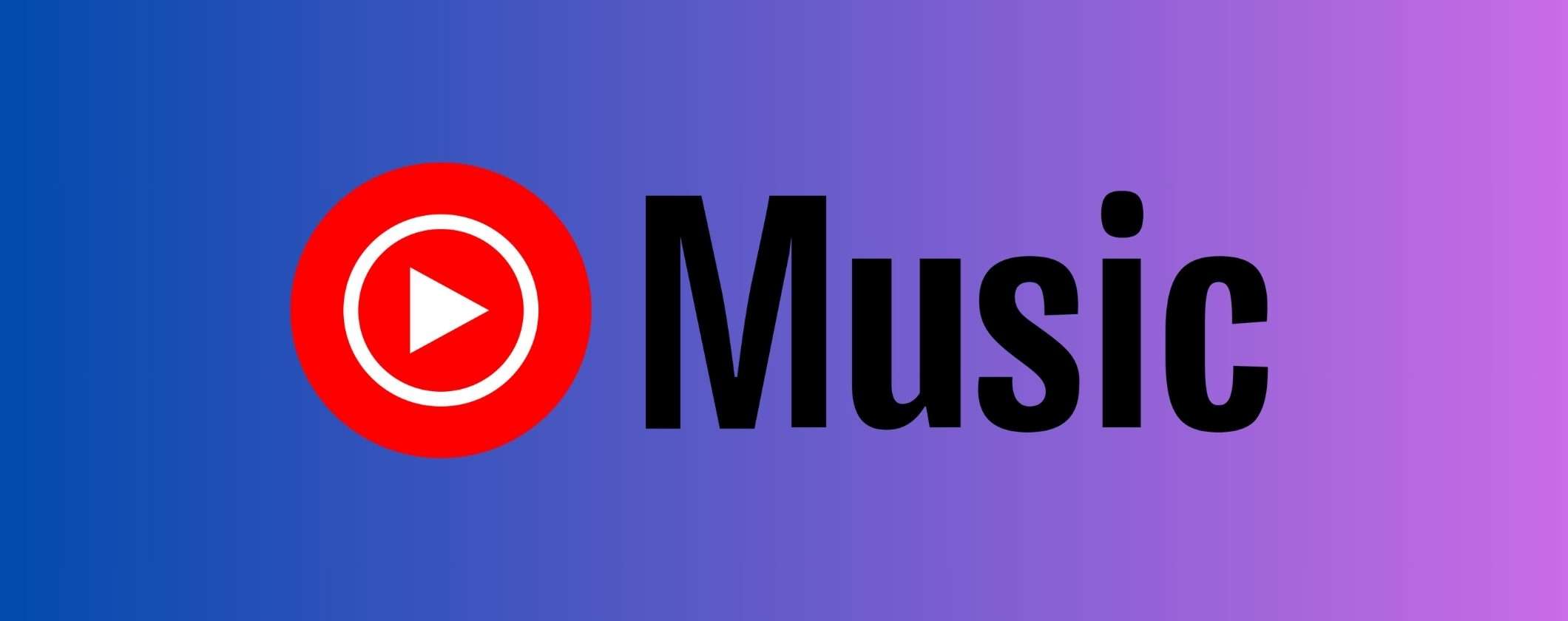 YouTube Music introduce Ask Music, l'IA che crea la tua playlist YouTube Music introduce Ask Music, l'IA che crea la tua playlist