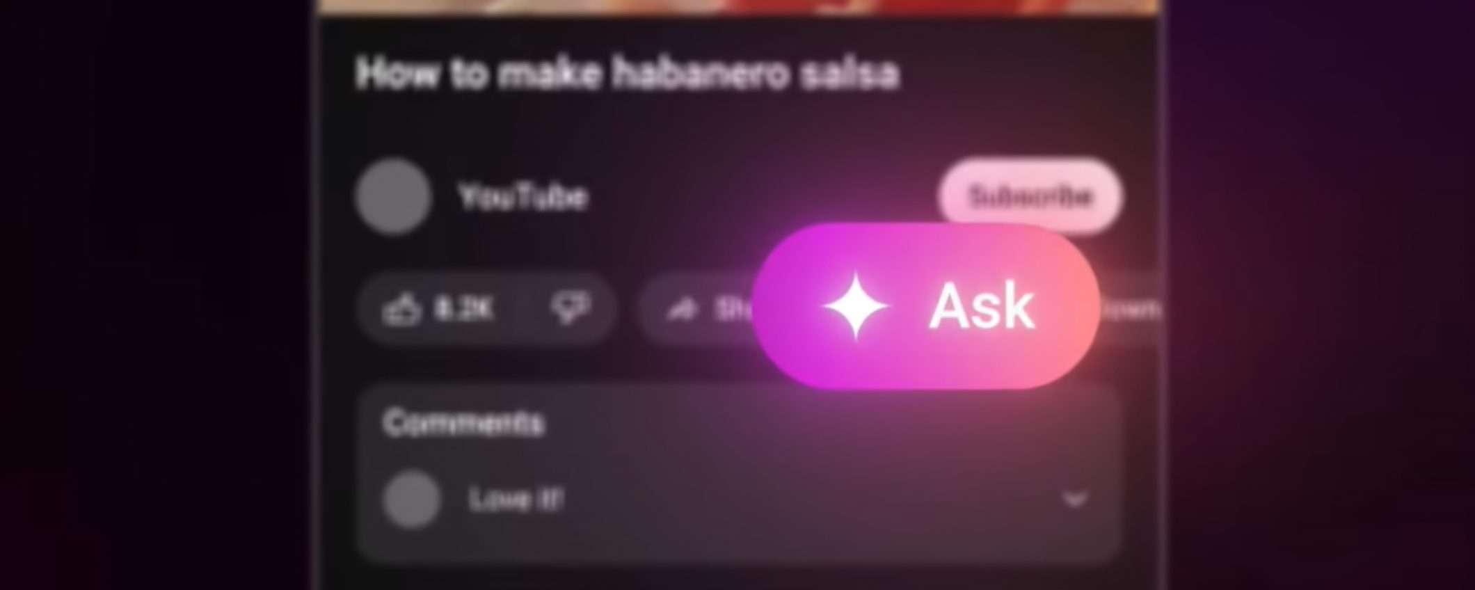Youtube introduce il pulsante Youtube introduce il pulsante