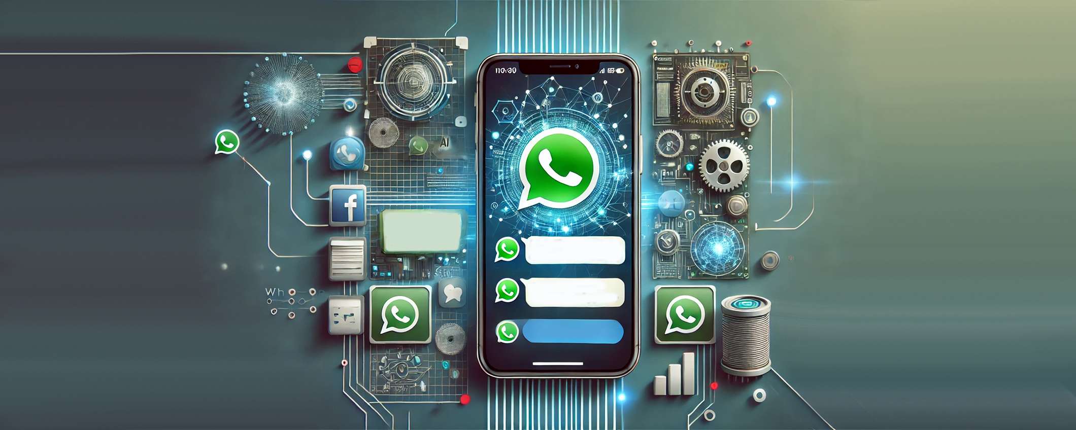 Come attivare l'intelligenza artificiale su WhatsApp Come attivare l'intelligenza artificiale su WhatsApp