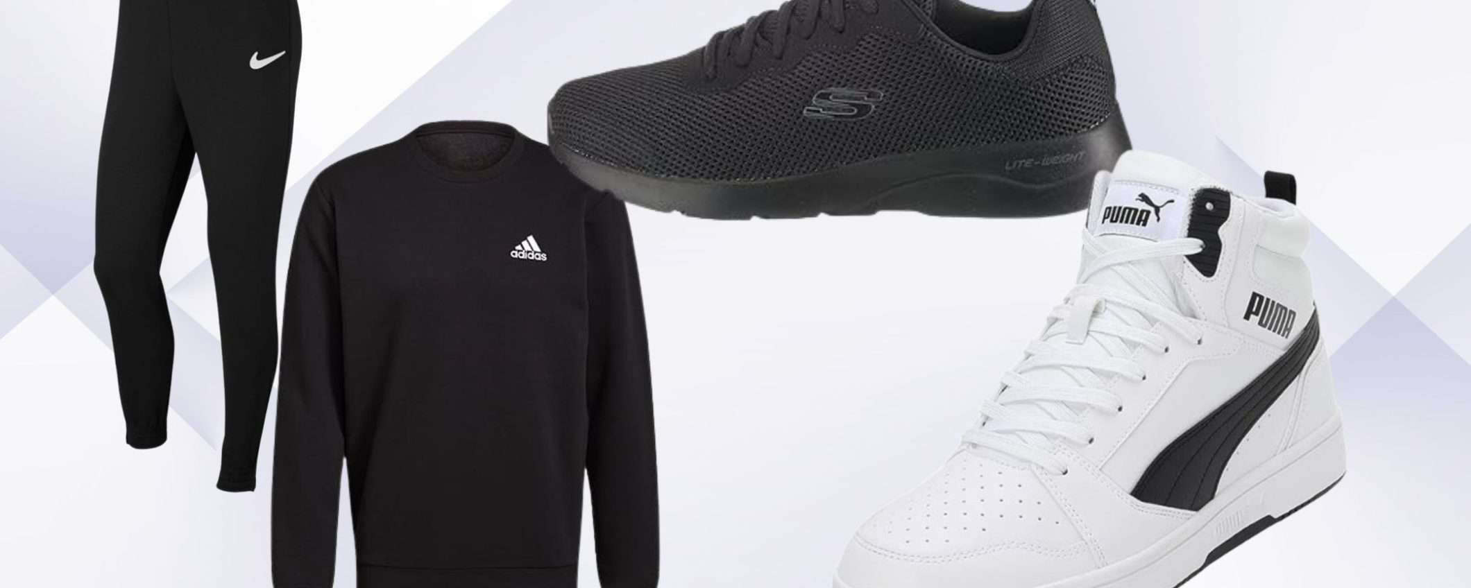 Adidas, Puma, Skechers, Nike e altri da 10€: prime BOMBE Festa Offerte Prime Adidas, Puma, Skechers, Nike e altri da 10€: prime BOMBE Festa Offerte Prime