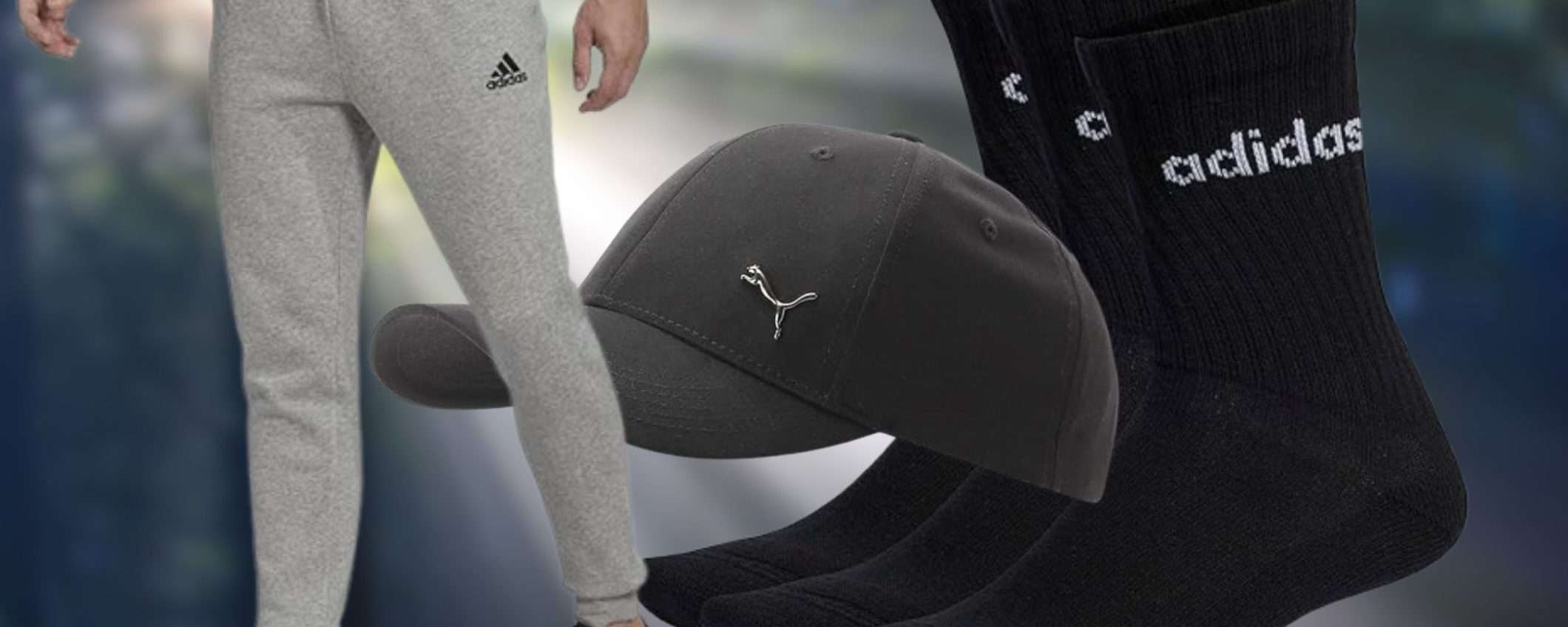 Adidas, Nike e Puma: promo SVUOTATUTTO su Amazon, il meglio a partire da 6,99€ Adidas, Nike e Puma: promo SVUOTATUTTO su Amazon, il meglio a partire da 6,99€