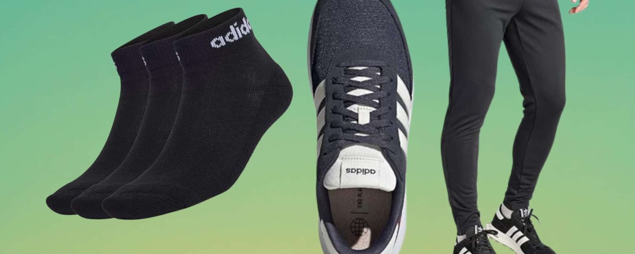 Adidas da 5,99€ su Amazon: abbigliamento e accessori in SVENDITA folle Adidas da 5,99€ su Amazon: abbigliamento e accessori in SVENDITA folle