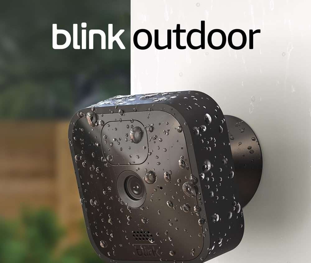 Sconto 60% sul pacchetto da 4 telecamere Blink Outdoor: risparmi quasi 200€ Sconto 60% sul pacchetto da 4 telecamere Blink Outdoor: risparmi quasi 200€
