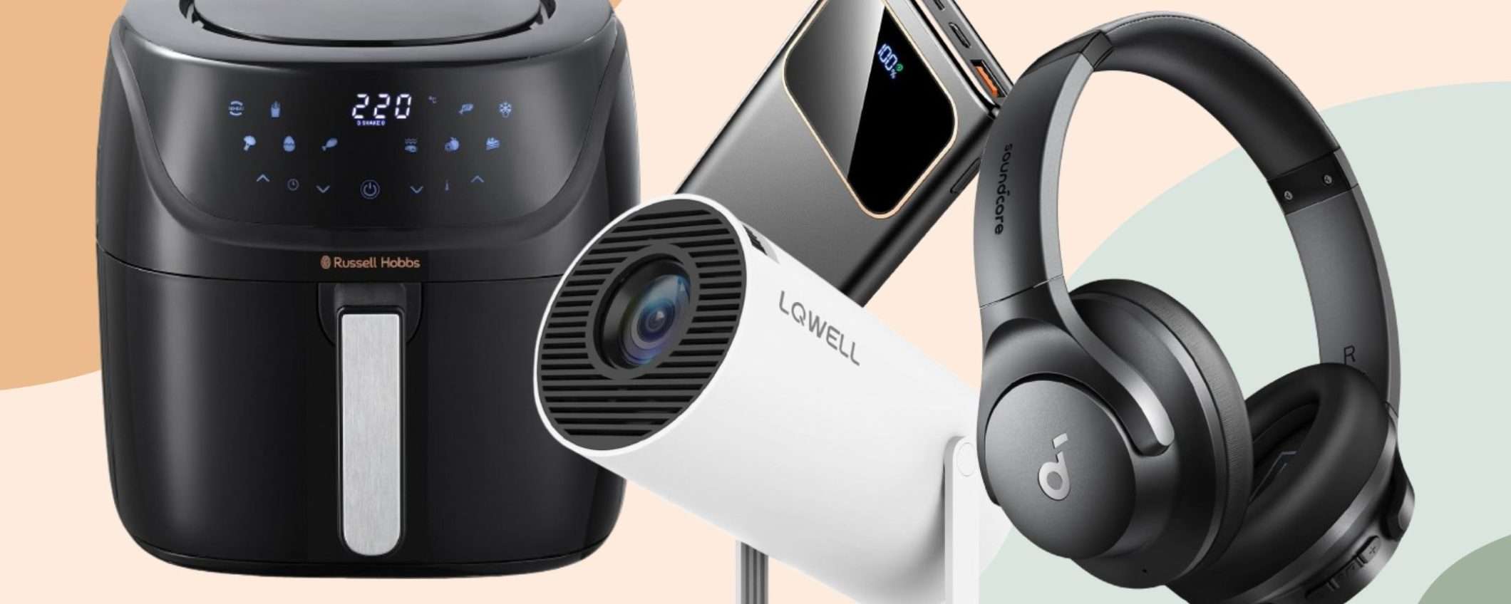 Amazon Festa delle Offerte Prime: i 10 COUPON shock, sconti fino all'80%