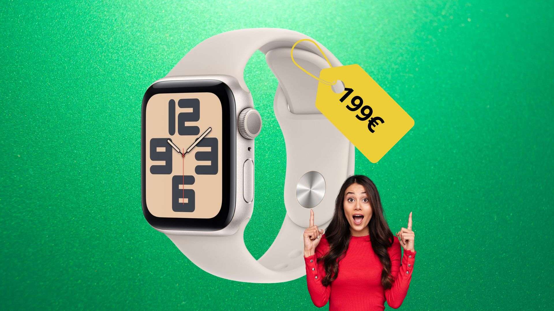 Apple watch se 199 best sale