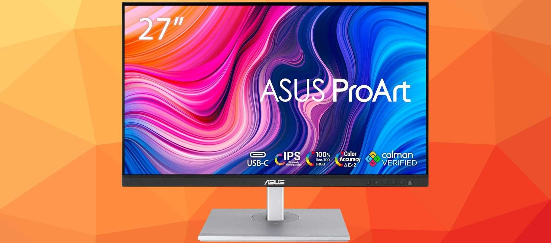 Asus ProArt 27 Asus ProArt 27